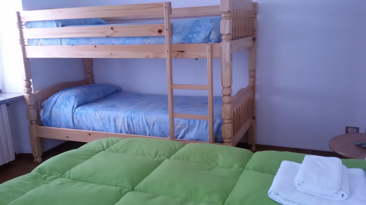 Albergo Nonaj Рим Екстериор снимка