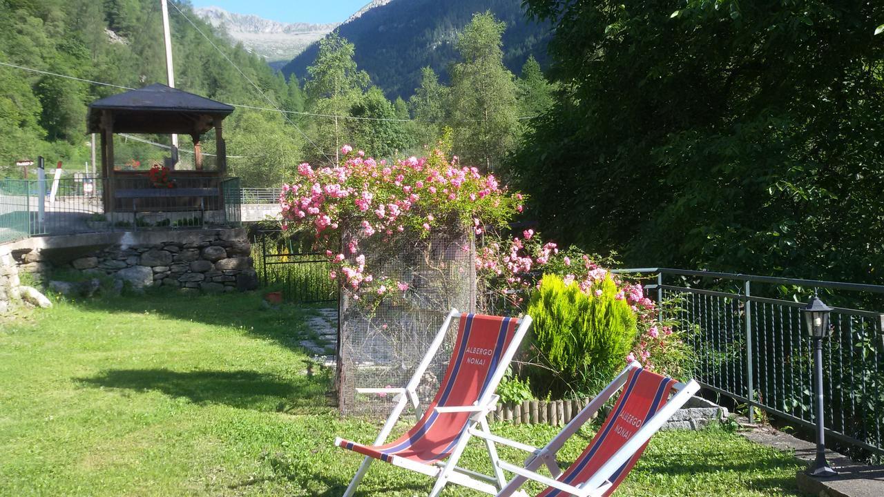 Albergo Nonaj Рим Екстериор снимка